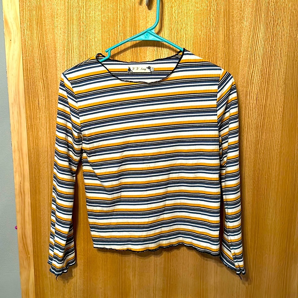 Long sleeve top